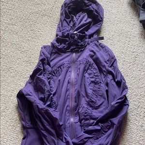 lululemon dance studio jacket
